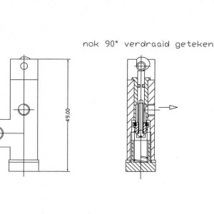 0001 Bypass Ventiel