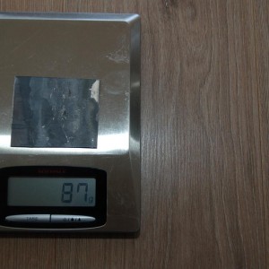 Big Lift Gewicht