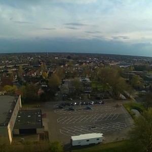met quadcopter