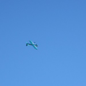 Vlucht 3