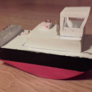 Springer Tug Mini 4