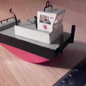 Springer Tug Micro 2