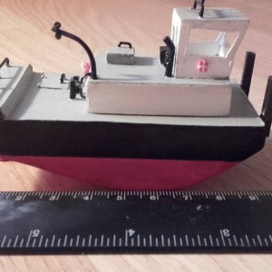 Springer Tug Micro 3