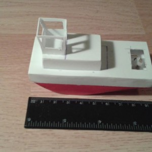 Springer Tug Mini 2