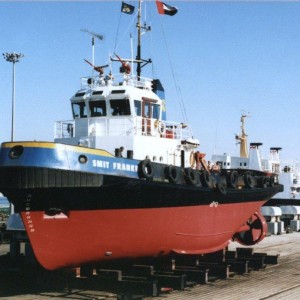 SMIT FRANKRIJK 1985 Perzisch Golf 1
