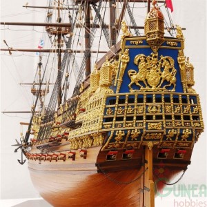 Amati-models-1015-sovereign-of-the-seas-blueprints-set