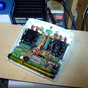 Corona CT8Z in Multiplex Cockpit MM
2.4 GHz DIY module.