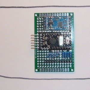 Clinometer Inbouw Orientatie