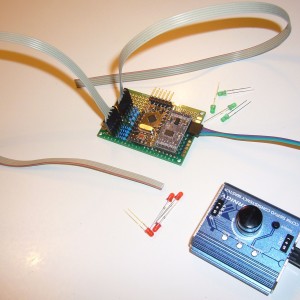 Clinometer Bekabeling