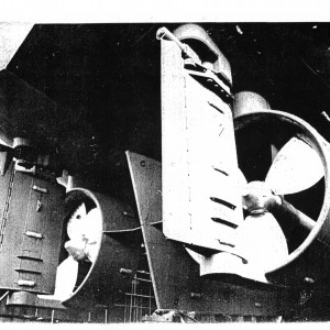 SMIT NEDERLAND 1978 Tijdens Afbouw Op De Werf (2)