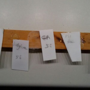 Lijmtest