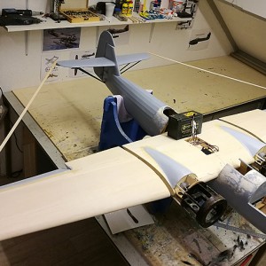 Fokker T8W - 215