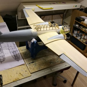 Fokker T8W - 236