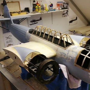 Fokker T8W - 239