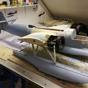 Fokker T8W - 240