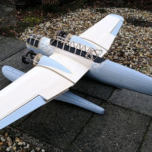 Fokker T8W - 245