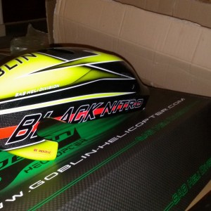003 Goblin 650 Nitro