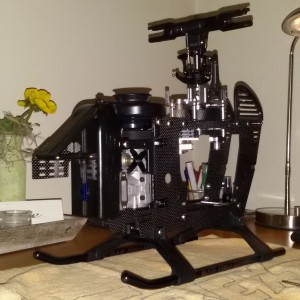 016 Motor Inside
