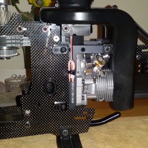 017 Governor Sensor