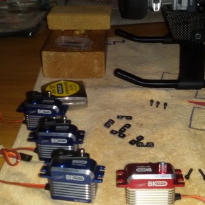 018 Servo's