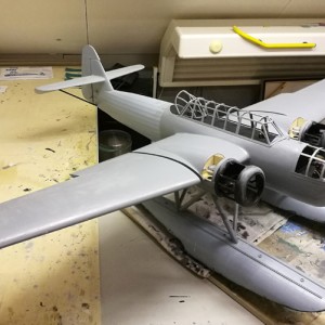 Fokker T8W - 273
