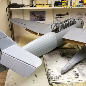 Fokker T8W - 286