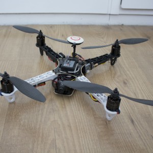 DJI F330 (1)