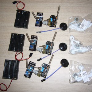 Altitude Alerter V2