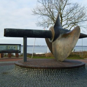 Schroef Prinz Eugen
