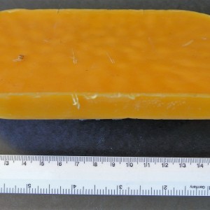 gehele Blok Bijenwas