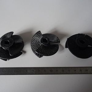 3060 Ontwerp Impellers