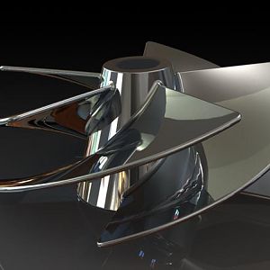 3099 Ontwerp Impeller