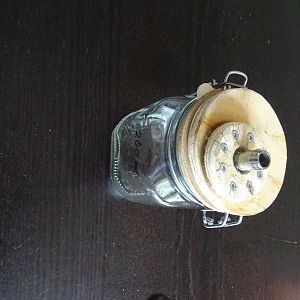 4015 Vacuum Houder