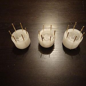 4030 Gietsels Uit Mal