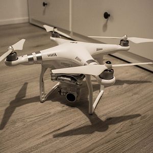 Dji Phantom 3 advanced