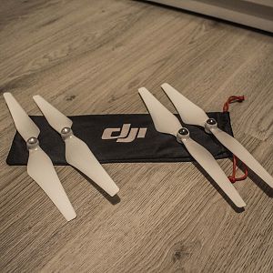 Dji Phantom 3 advanced Props