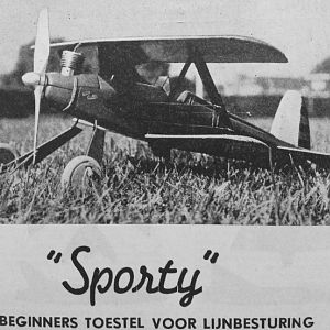 Sporty Titelfoto
