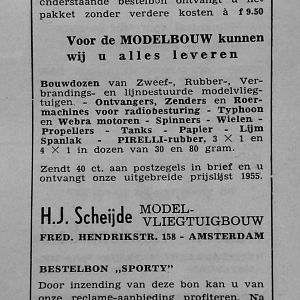 Sporty Advertentie