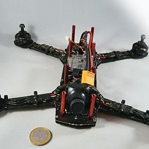 ZMR250 Original