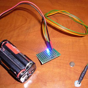 Hall Sensor Tester