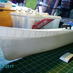 Model Schip 0001