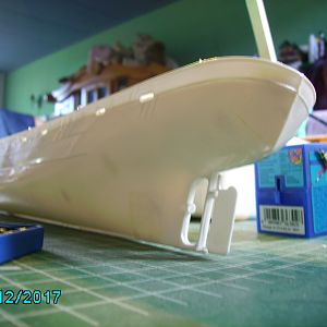 Model Schip 0002