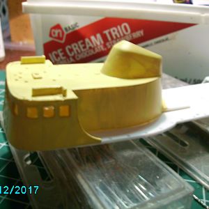 Model Schip 0005