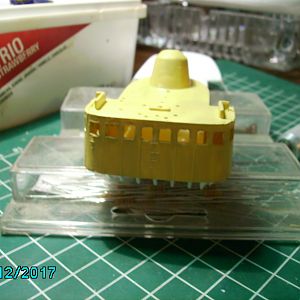 Model Schip 0006