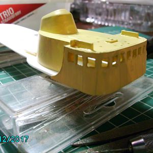 Model Schip 0007