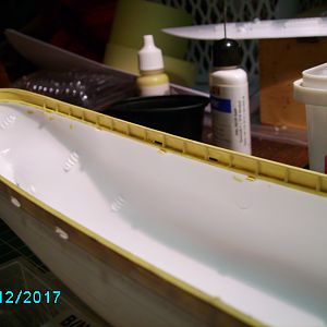Model Schip 0011