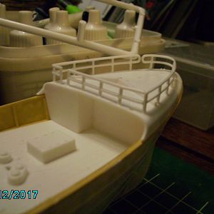 Model Schip 0014