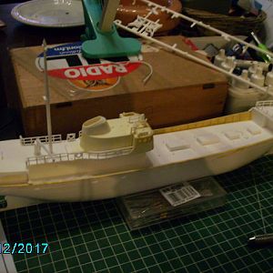 Model Schip 0015
