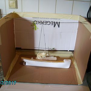 Model Schip 0016