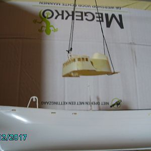 Model Schip 0017